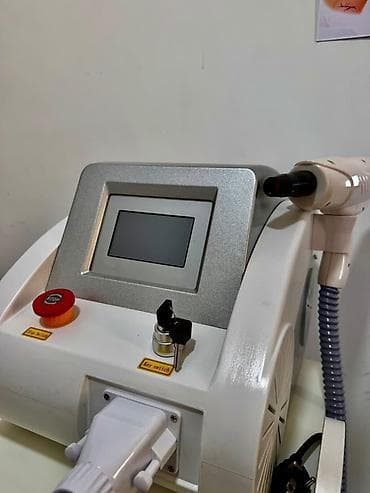 uv yazıcı: Tatu silmə, Karbon pilinq, Təlim keçirilir — 4