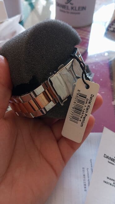 curren saatlari: Yeni, Qol saatı, Calvin Klein — 3