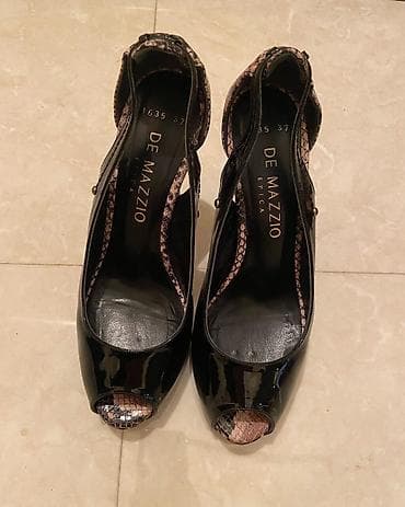 Gozel yenı ayaqqabılar her bırı brend razmer 37