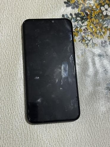 wp iphone: IPhone 11 Pro, 64 GB, Space Gray — 1