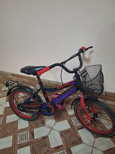 детские самокаты best scooter maxi: Двухколесные Детский велосипед 16" — 2