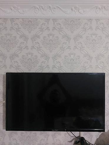 hauser televizor: Yeni Televizor Samsung LED ekran 82" UHD (3840x2160), Ünvandan götürmə, Pulsuz çatdırılma, Rayonlara çatdırılma — 2