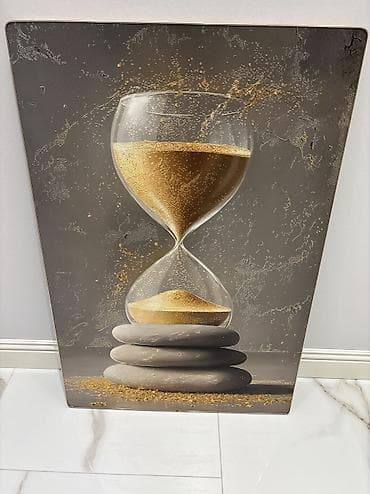 xonça şəkli: Divar dekoru üçün çərçivəli rəsm tabloları – premium vizual printlər — 4