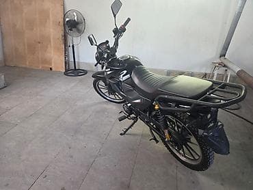 moped 49: CHAMP motosiklet – şəhər və kənd yolları üçün praktik, qənaətcil və — 4