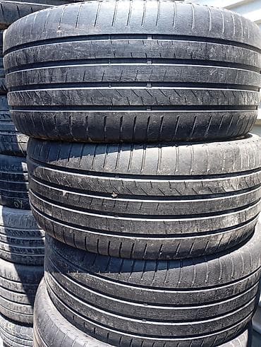 Nəqliyyat: 285/45/20 bridgestone kompilekt Məhsul: Avtomobil şinləri (yay tipli — 2