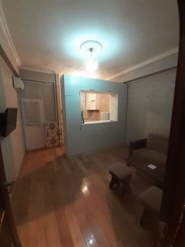 цены на квартиры в баку 2018: 1 otaqlı, Yeni tikili, m. 20 Yanvar, 30 kv. m — 3