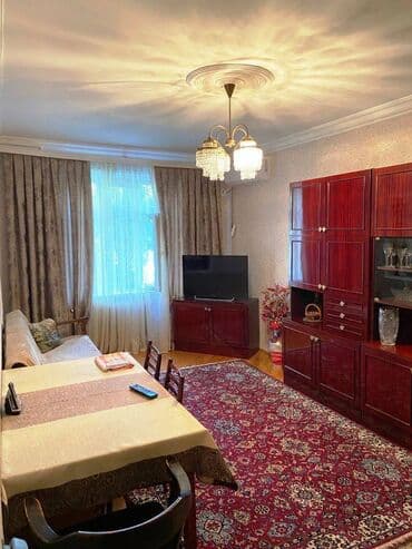 ağ şeher evler: Bakı, 3 otaqlı, Köhnə tikili, 80 kv. m — 1