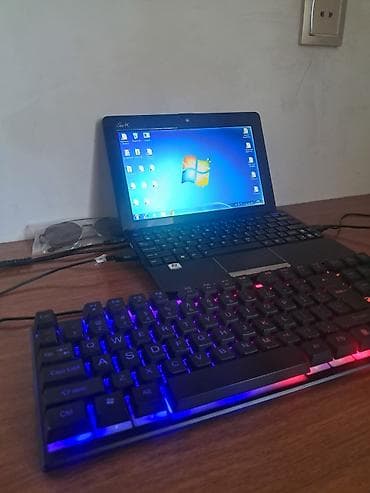 ​💻 ASUS Eee PC Netbuk – İçində Hazır Oyunlar Və Dəstlə Birlikdə! 💻