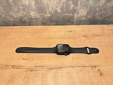 original saat: Smart saat, Apple, Suya davamlı, rəng - Qara — 2