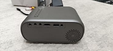 Smart TV bokslar: Portativ Proyektor — 4