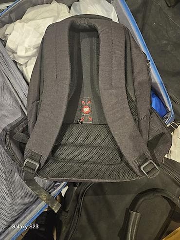 Туристические рюкзаки: Tigernu şəhər/iş çantası – laptop üçün bel çantası - Rəng: qara — 3