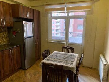 yeni ramana kirayə evlər: Yasamalda Bravo marketə yaxın 18 mertebeli binanın 6-cı mərtəbəsində — 2