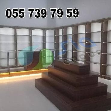 Ev və bağ: Şərab vitrini hazirlanması — 1