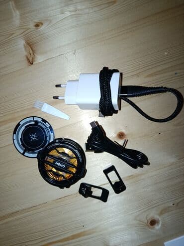 вентилятор с охлаждением купить в баку: Memo cx07 telefon üçün soyuducu 1 2həftədi alınıb lazım olmadığı üçün — 10