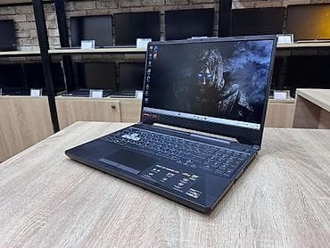 asus router: İşlənmiş ASUS TUF Gaming, 15.6 ", AMD Ryzen 7, 512 GB, Ünvandan götürmə, Ödənişli çatdırılma, Rayonlara çatdırılma — 3