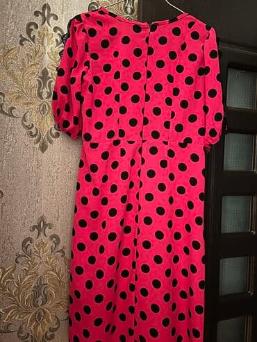 qadın geyimləri və qiymətləri: Gündəlik don, Midi, L — 2