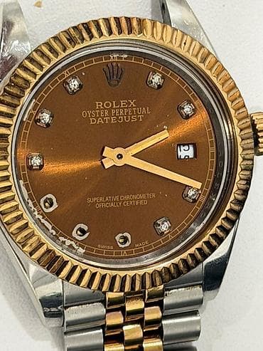 rolex uzuk: İşlənmiş, Qol saatı, Rolex — 2