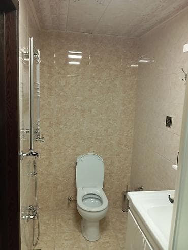 ayna sultanovda kiraye evler: 2 otaqlı, Yeni tikili, 88 kv. m — 9