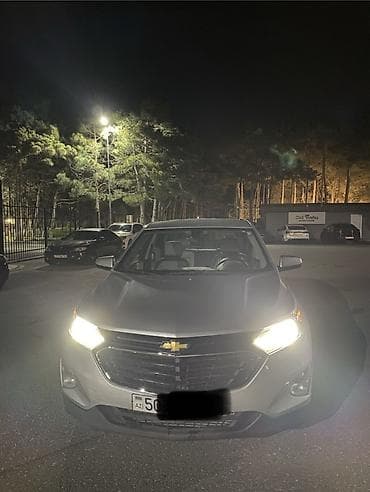 ucuz opel: Chevrolet Equinox: 1.5 l | 2018 il 370000 km Krossover — 1