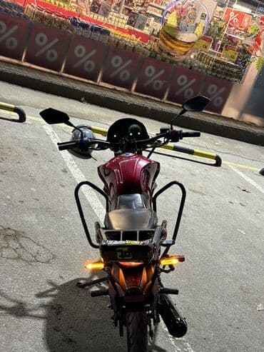 kvadratsikl satışı: Tufan - M50N, 80 sm3, 2024 il, 14000 km — 3