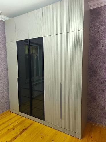 Mebel sifarişi – yataq otağı, qonaq otağı və mətbəx üçün - Ölçüyə — 6