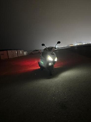 tofas starter: Moon brand - Moon 50 sm3, 2023 il — 3