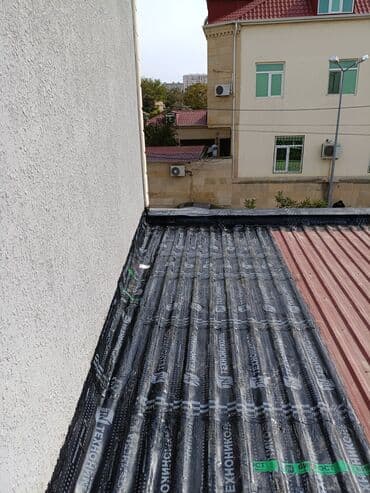 ремонт машины: Dam və fasad işlərində uzun illərin təcrübəsinə malik peşəkar tol — 14