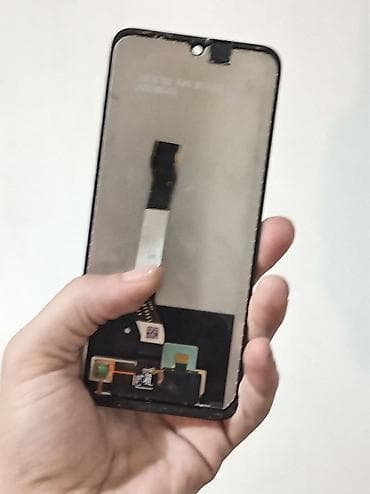 redmi note 11 kabro: Redmi note 8 üçün original üstdən çıxma ideal vəziyyətdə ekran. qiymət — 1