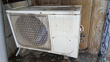 iwlenmiw kondisaner: Təcili satılır. - Brend/model: Elite 30-35 kvm (divar tipli daxili — 2