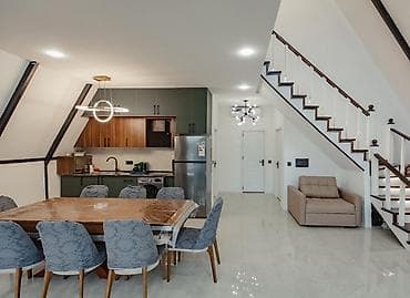 ev alqı satqısı və kirayəsi: 290 kv. m, 3 otaqlı, Kombi, Qaz, İşıq — 8