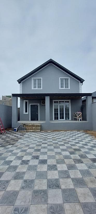 Hövsan qəs. 4 otaqlı, 150 kv. m, Yeni təmirli