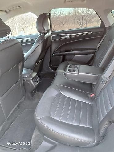 bmw fara: Ford Fusion: 1.5 l | 2015 il 35000 km Sedan — 9