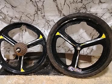 Disk təkər R 20 — 2