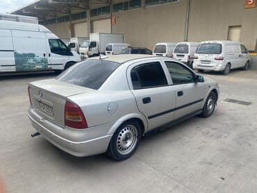 опель зафира а: Opel Astra: 1.6 l | 1999 il 350000 km Sedan — 5
