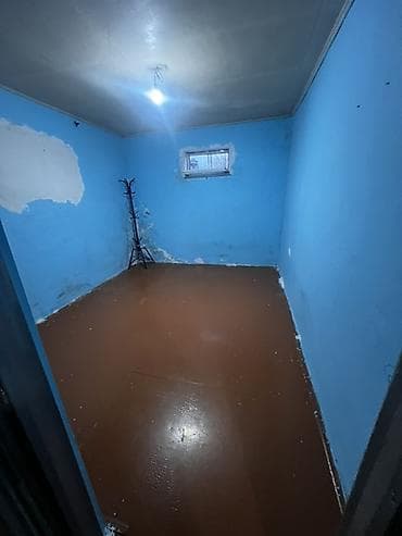 sebail ev: 3 otaqlı, 80 kv. m, Kredit yoxdur, Təmirsiz — 5