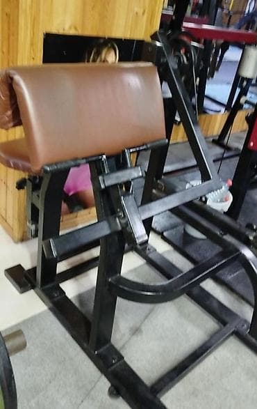 Спорт и отдых: Salam idman aletleri münasib satilır her birinin öz qiyməti var — 5