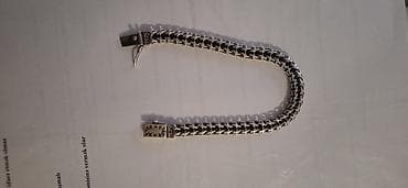 Çantalar: Bilərzik, Gümüş, 27 g — 2