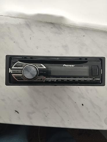 akumulator qiymetleri 2022: Maqnitol, Pioneer, AUX — 2