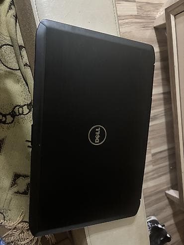 Dell noteboku satılır.8 ram 512 ssd yaddaşıdır. Notebookda bir qram