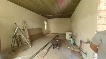 komsomol dairesi: 4 otaqlı, 160 kv. m, Kredit yoxdur, Orta təmir — 12