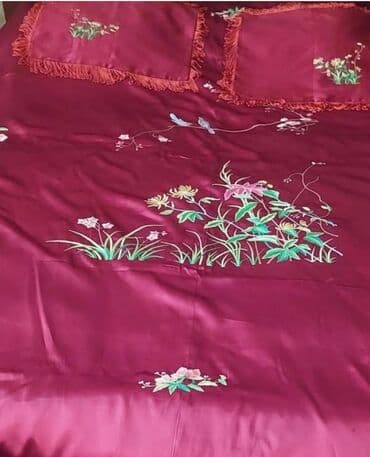 2 yastig üzü və pakrival