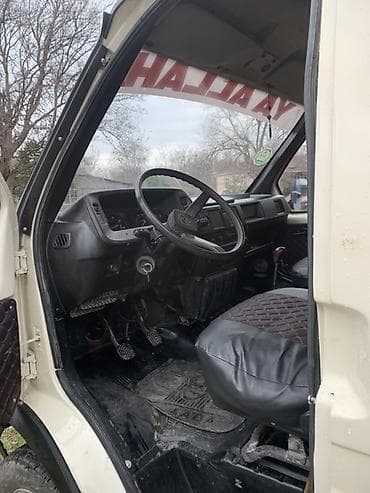 mercedesbenz masin: Yükdaşıma üçün tentli kiçik yük maşını - Marka/model: GAZel tipli — 3