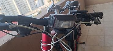 Elektrik velosipedlər: Yeni Şəhər velosipedi Aist, 29", sürətlərin sayı: 24, Ödənişli çatdırılma — 5