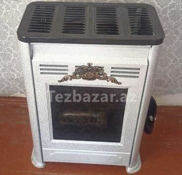 Peçi, İşlənmiş, yanacaq - Qaz, Ödənişli çatdırılma