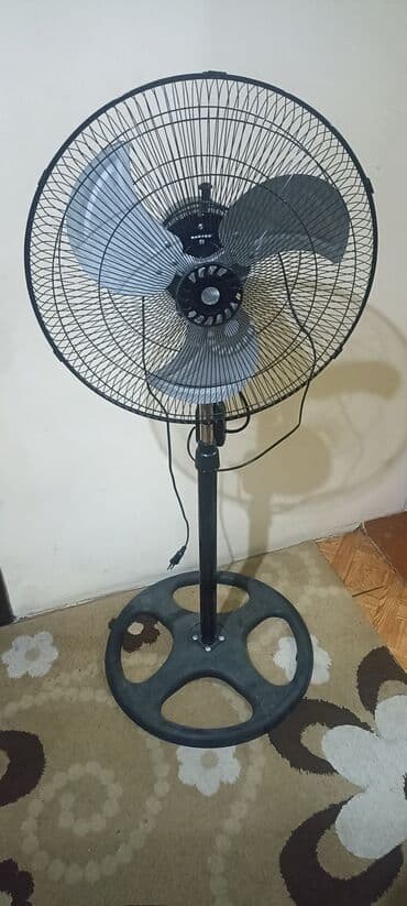 kondisioner pult yay rejimi: Brend: Festum Model: Döşəmə tipli ventilyator Xüsusiyyətlər: - Böyük — 1