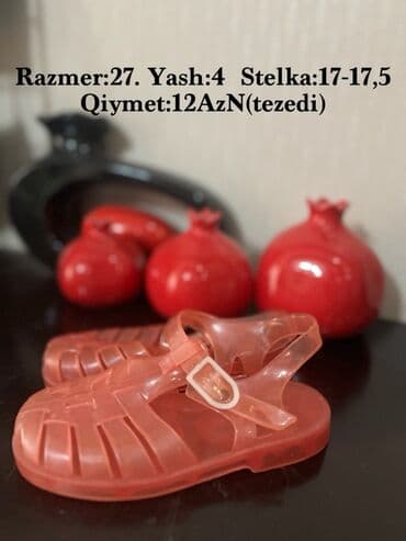 supinatorlu uşaq səndəlləri: Basanojkalar, Qız üçün, 27 — 1