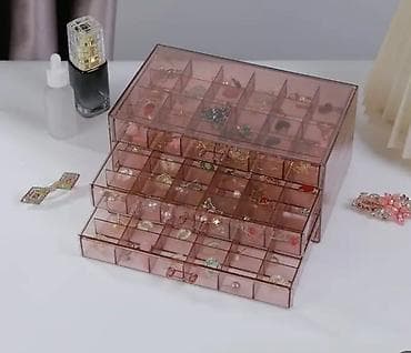 240 kabel: - 5 kq tutumlu çoxbölməli qida dispenseri - Ölçü: 23 x 23 sm - — 10