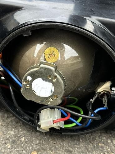 bmw e39 oluxana: Komplekt, Yaxın və uzaq vuran işıqlar VAZ (LADA) — 7