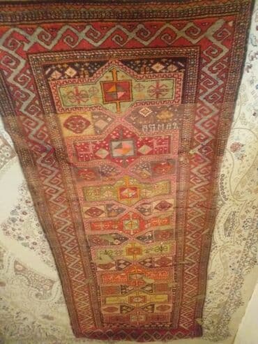 yun destler: Xalça Dekorativ, Azərbaycan — 1