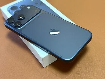 14 pro max: IPhone 17 Pro Max, 256 GB, Mavi, Face ID — 4